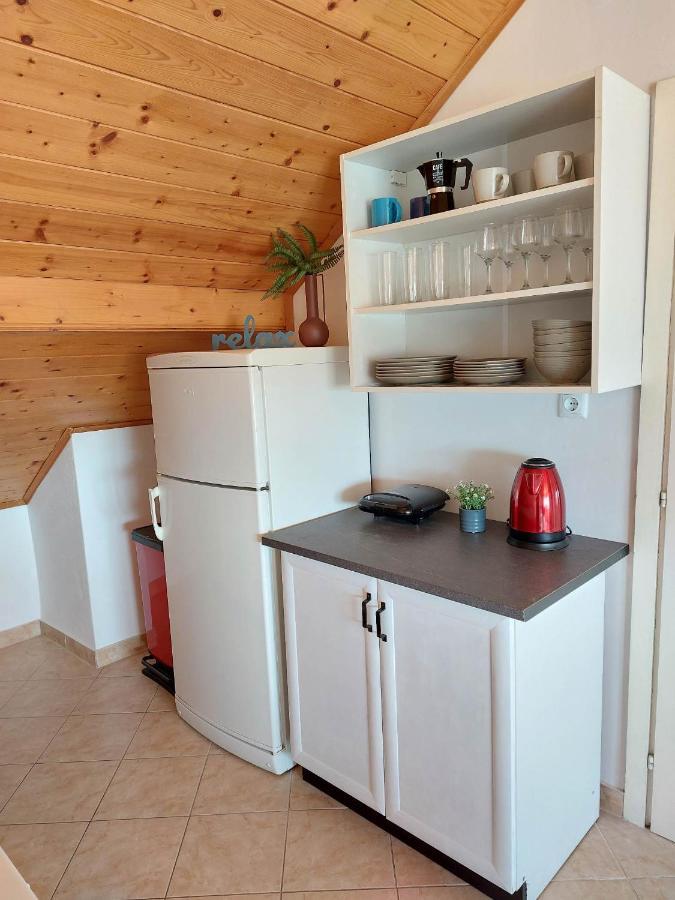 Apartmani Mare 시베니크 외부 사진