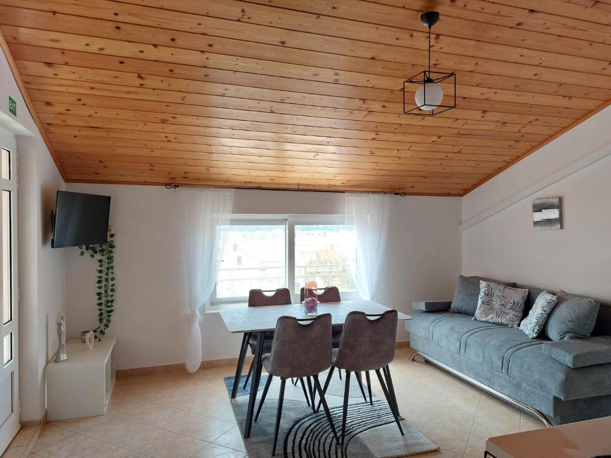 Apartmani Mare 시베니크 외부 사진